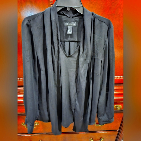 INC International Concepts Blouse - Picture 1 of 4